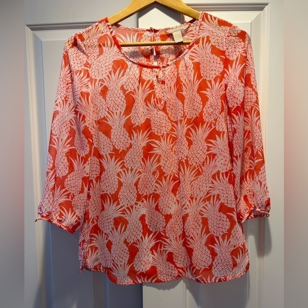 Banana Republic top